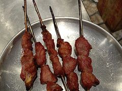 -破瓦寒窑·地摊烤羊排