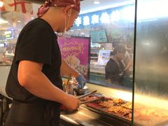 -町门烤肉拌饭专门店(新天地店)