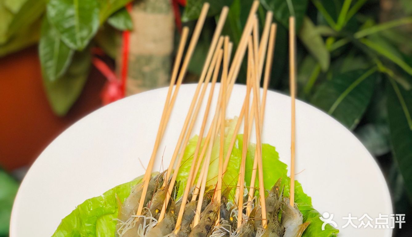 大杜小｜羊蝎子火锅🍲搭配海鲜的组合，你吃过吗？