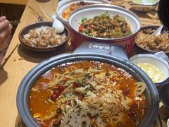 -裕鼎鲜·新中菜(金鼎广场店)