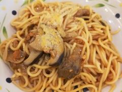 -萨莉亚意式餐厅(西青道欧亚达店)