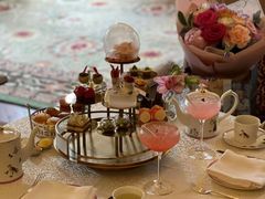 -Salon de Ville浦江汇(上海外滩华尔道夫酒店店)