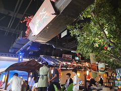 -绿茶餐厅(汇悦大融城店)