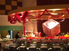 -泉州悦华酒店·自助餐厅