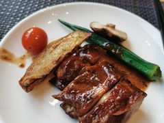 -威珀斯酒店·珀萃美食餐厅 | 海鲜刺身·现烤生蚝·特色烤肉