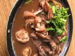-杨记老门框百年卤煮(回龙观文华西路店)