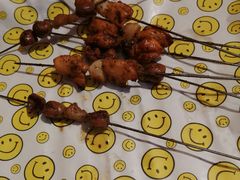 -壹鲦鱼·烤鱼·烧烤(泉城路店)