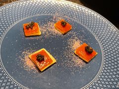 鱼籽酱桂花烤鸭-四季小馆·潤·中国菜(越秀公园店)
