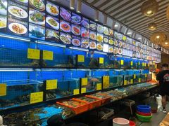 -醉壹号海鲜大排档(厦门美食地标店)