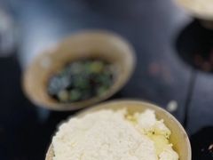 -梯坎豆花