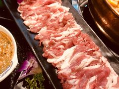 -羊肉街口老银川滩羊涮肉馆