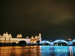 -闽江夜游台江旅游码头