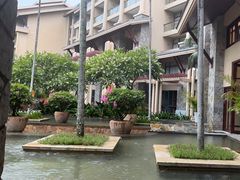 -亚龙湾希尔顿自助餐厅·海鲜·烧烤·沙滩BBQ·现场乐队