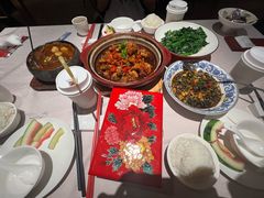 -千百味红餐厅·江西菜(绿地双子塔店)