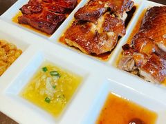 腊味三拼-有璟阁港式餐厅(国贸商城店)