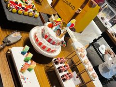 -康莱德酒店·美庭自助餐厅