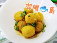 -七爷清汤腩·港式餐厅(金狮广场店)