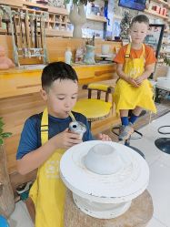 -今日陶艺(富力广场店)