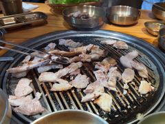 -金顺碳烤肉(番禺傍江地铁站店)