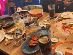 -必胜客(巴沟店)