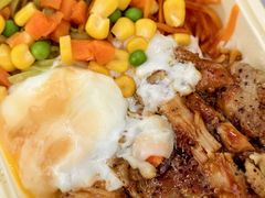 -喜仕屋牛丼咖喱(滨康小区店)