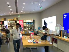 -小米之家(长宁中山公园龙之梦店)