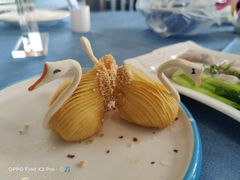 天鹅榴莲酥-鹭江宾馆·观海餐厅