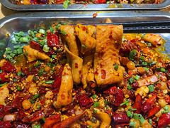 -86烧烤 | 江湖菜(石人总店)