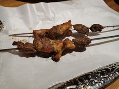 -胖老汉椒麻鸡清真新疆菜(西御街店)