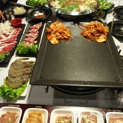 八色烤肉人均_烤肉拌饭图片