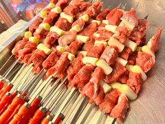 -新疆和田美味羊肉串(青石桥店)