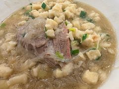 -清真·马洪小炒泡馍馆(钟楼回民街店)