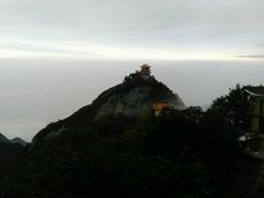 -终南山南五台景区