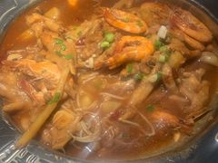 -胖哥俩肉蟹煲(河北勒泰购物中心店)