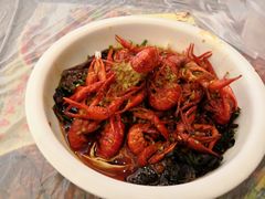 -老梅园大虾城(八一桥店)