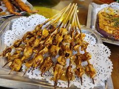 -莫老爷烧烤美食(合心苑店)