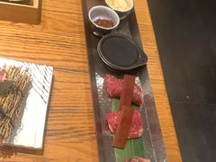 -赤坂亭·M9和牛烧肉·铁板烧·日料398放题(长泰广场店)