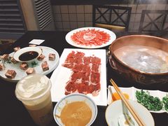 -1078號老北京涮肉(松柏店)