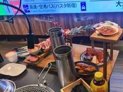 -银座苑烧肉酒场·烤活鳗(仙霞路店)