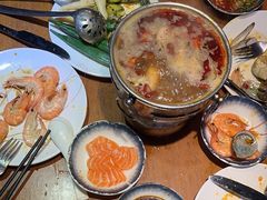 -御品海宴海鲜自助餐厅(龙岗万科广场店)