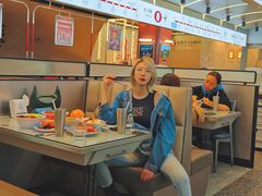 自助取餐区-敏华冰厅(平安金融中心店)