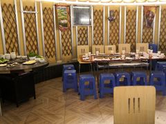 大堂-巴山一绝烤全羊(三圣乡刘家花园店)