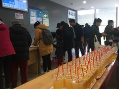 -浦东图书馆读者餐厅