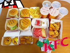 -肯德基(西影路店)