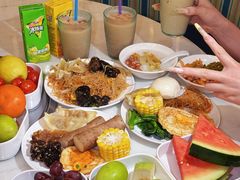 -美姿水荟美食水疗