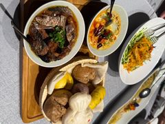 -村长家的疙瘩汤·东营菜(东营茶城店)