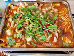 -百姓食府(秦虹路店)