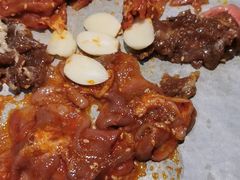 -绿岛港轩海鲜烤肉涮锅自助餐厅