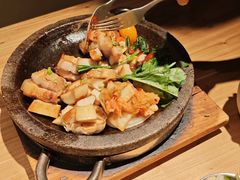 -KimPro 辛普乐概念韩餐