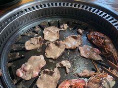-贺野·自助炭火烤肉(紫藤路店)